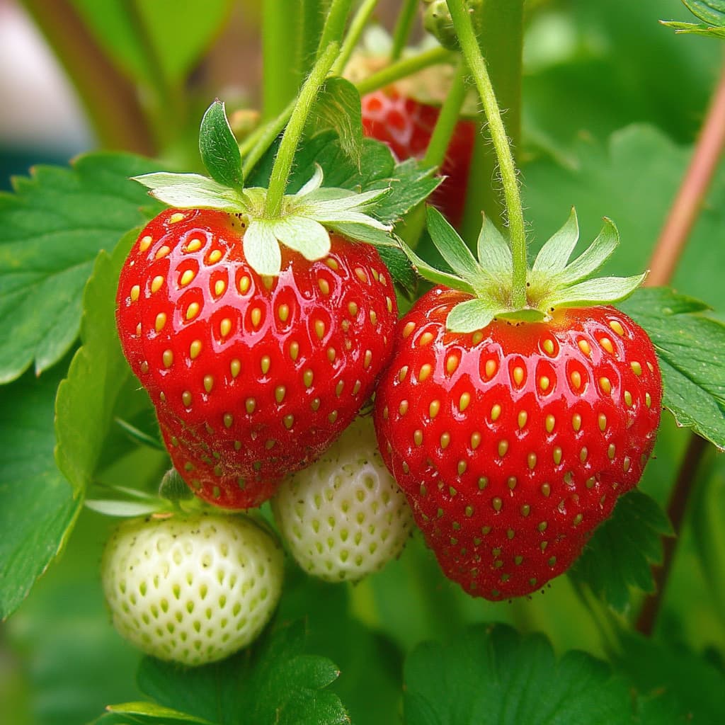 Gartenmythen über Erdbeeren – was wirklich funktioniert